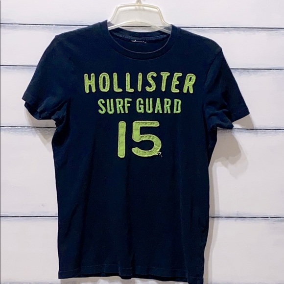 HOLLISTER. s/s t-shirt